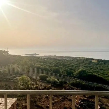 With A View 5 Minutes From The Apartment Isola Rossa (Sassari)