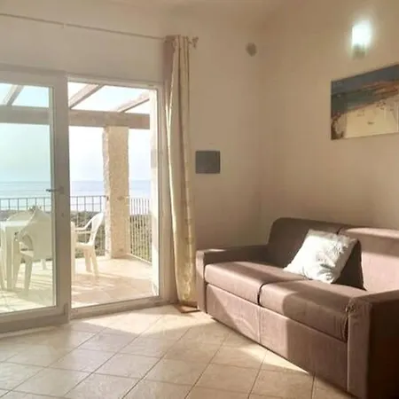With A View 5 Minutes From The Isola Rossa (Sassari)